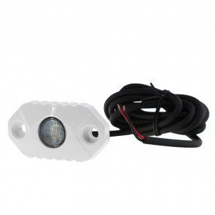 Светильник ALO-M-Y-2-D1-White 9W 495Lm 12V 0.35A IP68 (габаритный светильник)