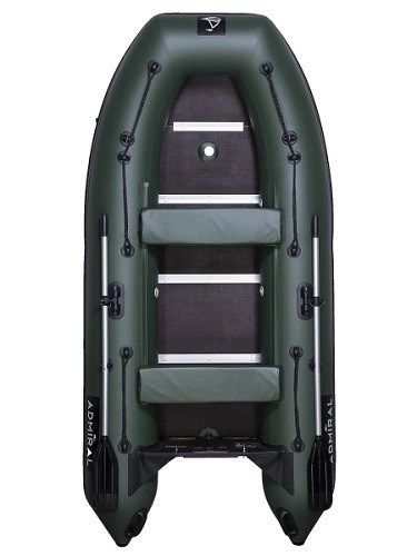 Моторная лодка Адмирал 305 Classic