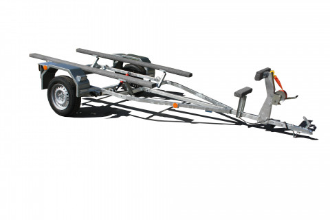 Автомобильный прицеп ЛАВ - 81015 В