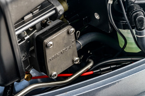 Лодочный мотор MIKATSU M 9.9 FHS