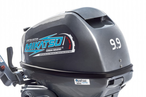 Лодочный мотор MIKATSU M 9.9 FHS