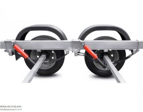 Лодочный прицеп МЗСА 81773G.023