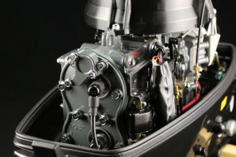 Лодочный мотор Suzuki DT 30 EL