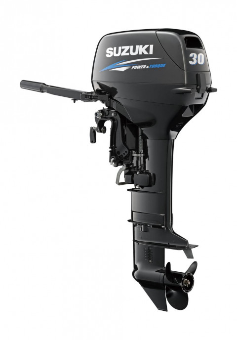 Лодочный мотор Suzuki DT 30 EL