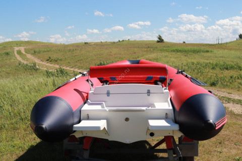 Лодка РИБ Fortis 450RV