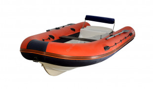 Лодка РИБ Fortis 450RV