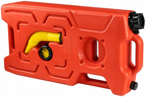 Канистра 10л Экстрим комбинированная