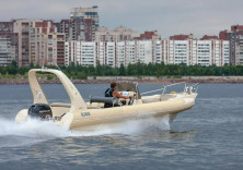 Лодка РИБ Skylark R 700