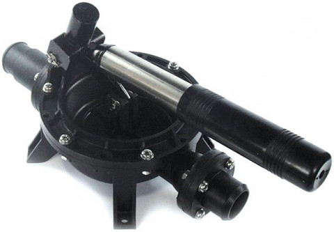 Насос осушительный ручной 720GPH