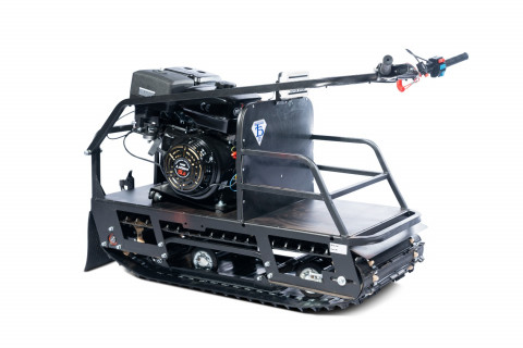 Мотобуксировщик Бурлак-М2 RS