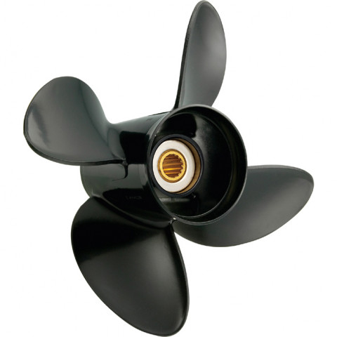 Винт гребной Suzuki 70-140, Yamaha 50-130 л.с. 13.25 х 13 D15 (4 лоп.) /3413-133-13/