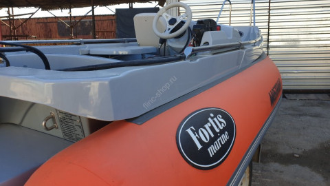 Риб Fortis 460Z