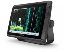 Эхолот-картплоттер Garmin EchoMap Ultra 122sv с датчиком GT56