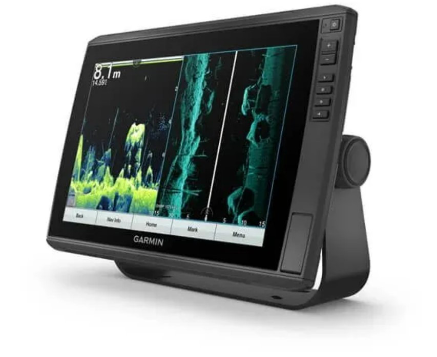 Эхолот-картплоттер Garmin EchoMap Ultra 122sv с датчиком GT56 купить в ...