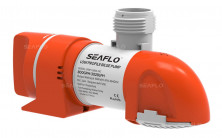 Насос осушительный SeaFlo трюмная 800 галлон/час, патрубок 19/25/29 мм, 12V(SFBP1-G800-14C)