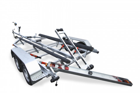 Автомобильный прицеп ЛАВ - 81014 В