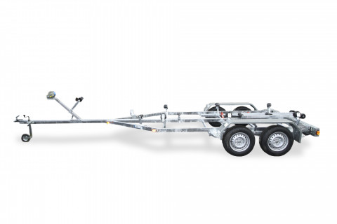 Автомобильный прицеп ЛАВ - 81014 В