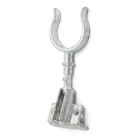 Уключина складная 84х64мм HDG (в ком-те с подуключиной)