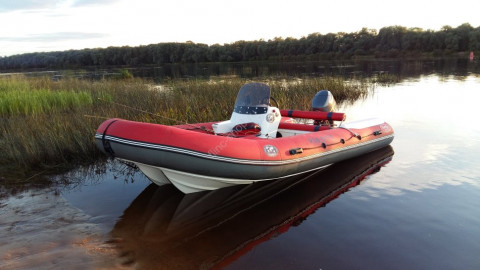 Риб Fortis 490