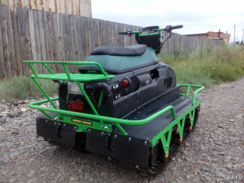 Мини-вездеход Маламут 150