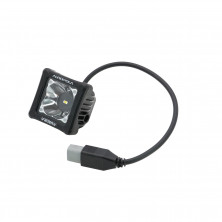Светодиодная фара ALO-D3-2-P23H1 2" 30w 12-24V Белый+желтый свет дальний