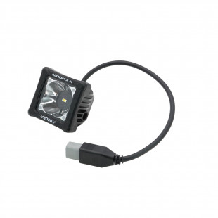 Светодиодная фара ALO-D3-2-P23H1 2" 30w 12-24V Белый+желтый свет дальний