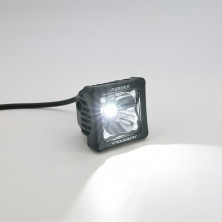 Светодиодная фара ALO-D3-2-P23H1 2" 30w 12-24V Белый+желтый свет дальний
