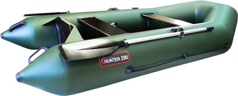 Лодка ПВХ Хантер 290 Р