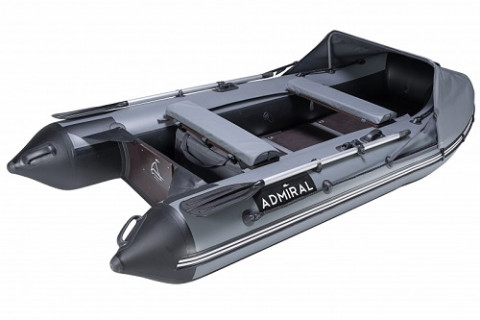Моторная лодка Адмирал 320 Classic Lux