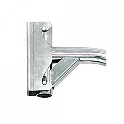 Комплект колес транцевых для НЛ типа Солар 330 мм (быстросъемные)