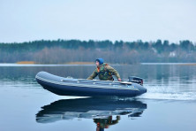 Лодка РИБ SkyBoat 360 RLait