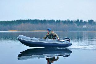 Лодка РИБ SkyBoat 360 RLait