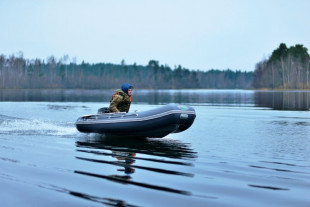 Лодка РИБ SkyBoat 360 RLait