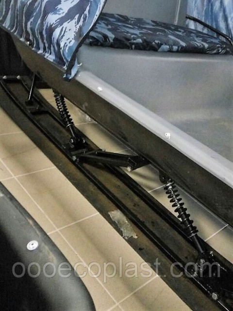 Сани-волокуши грузопассажирские