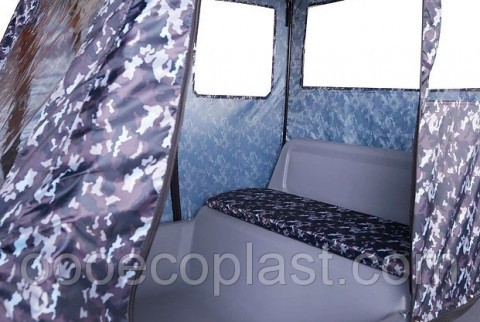 Сани-волокуши грузопассажирские