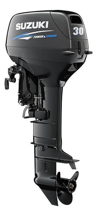 Лодочный мотор Suzuki DT 30 RL