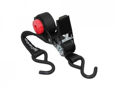 Ремень крепления груза 25мм 0,5т 3м с намотчиком ленты