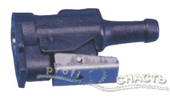 Коннектор топливный к моторам Yamaha/Mercury