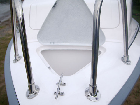 Катер Ермак 510 HT