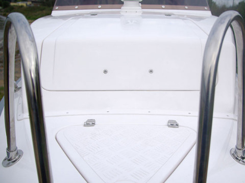 Катер Ермак 510 HT