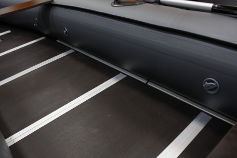 Моторная лодка Адмирал 375S