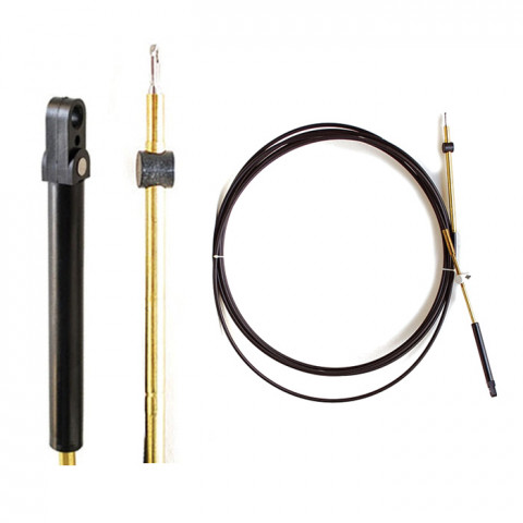 Трос управления C5 11ft Ultraflex