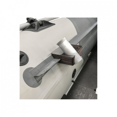 УКБ-3 держатель спиннинга (труба 50мм, отверстие 40мм)