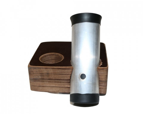 УКБ-3 держатель спиннинга (труба 50мм, отверстие 40мм)