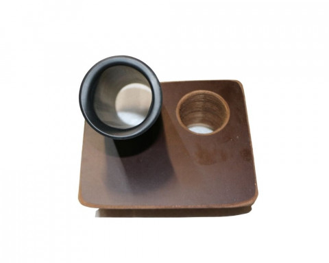 УКБ-3 держатель спиннинга (труба 50мм, отверстие 40мм)