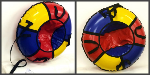 Ватрушка "Метелица" с камерой