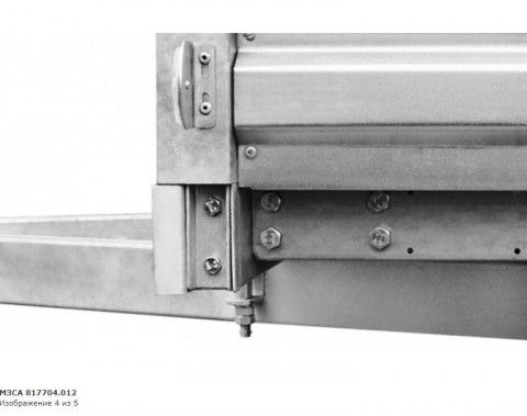 Легковой прицеп МЗСА 817704.022