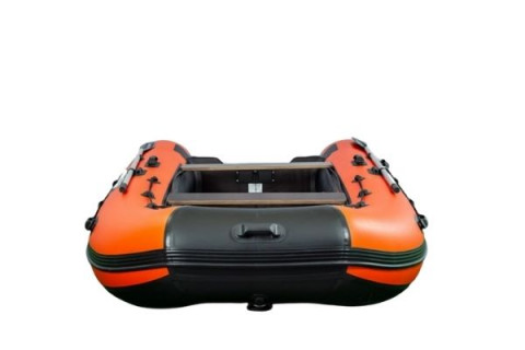 Лодка надувная Лодка надувная RiverBoats RB 390 Киль + алюминиевый пол 