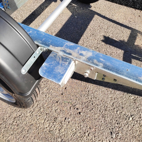 Лодочный прицеп ССТ-7132-14