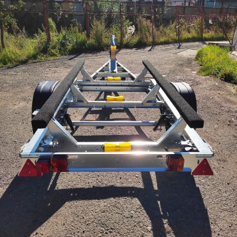 Лодочный прицеп ССТ-7132-14